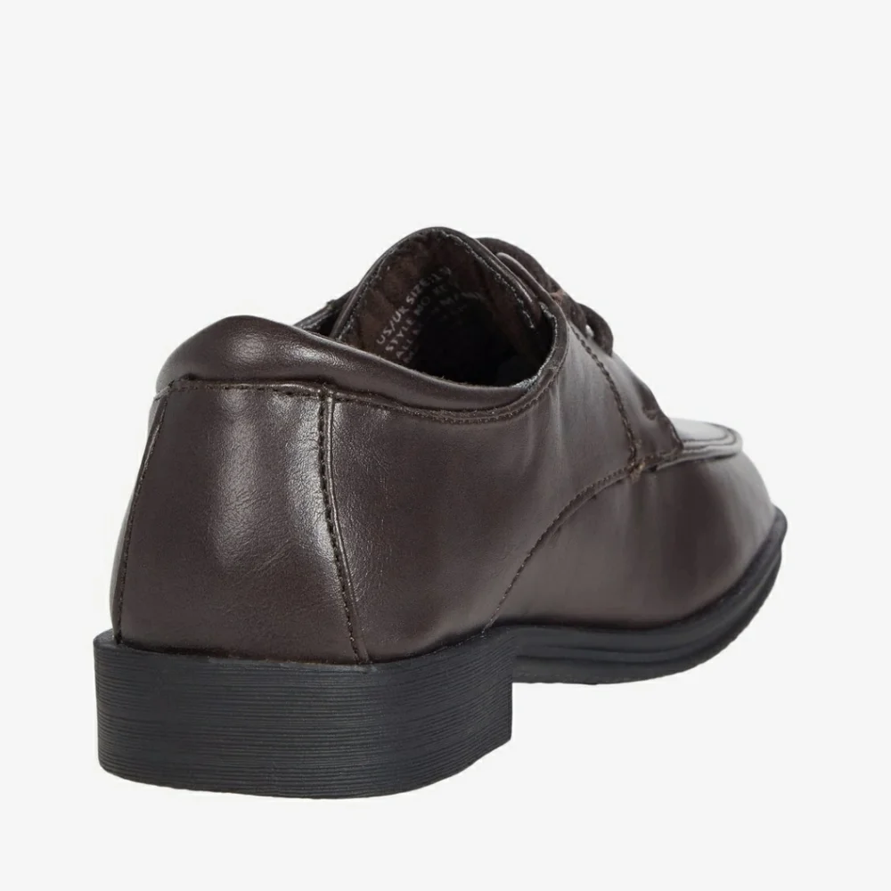 Kenneth Cole Reaction Kidskid Flyer Lace Shoe'scolor Brown,Size 1  Littl…